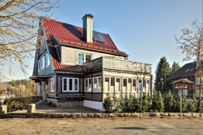 Отель Ferienhaus Wichtelhus  Браунлаге